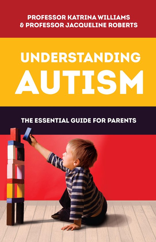 Understanding Autism - cover