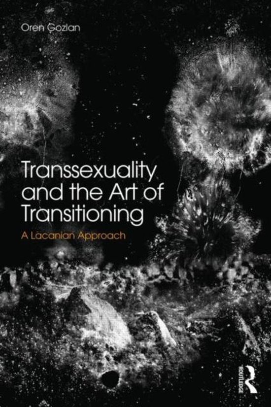Transsexuality & The Art Of Transitionin - cover