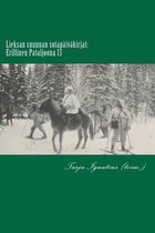 Lieksan Suunnan Sotap iv kirjat