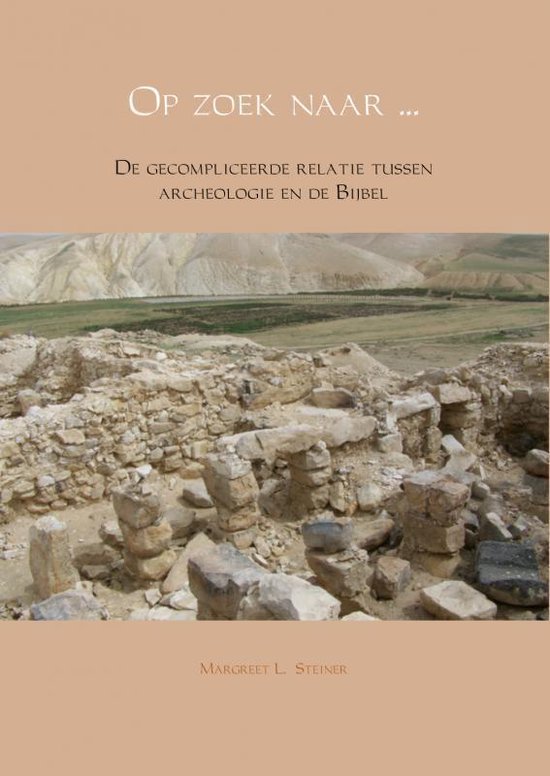 Op zoek naar ... - cover