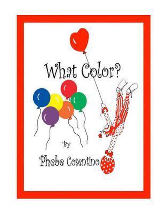 What Color? - cover