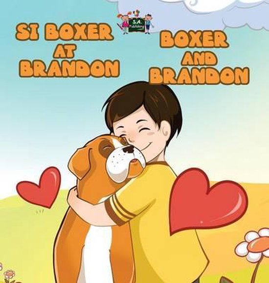 Tagalog English Bilingual Collection- Boxer and Brandon