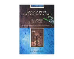 Omslag van CHI Eucalyptus pepermunt en den  boeken