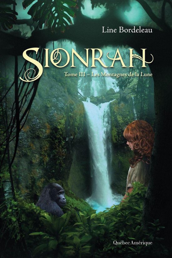 Sionrah 3 - Sionrah - Tome 3 - cover