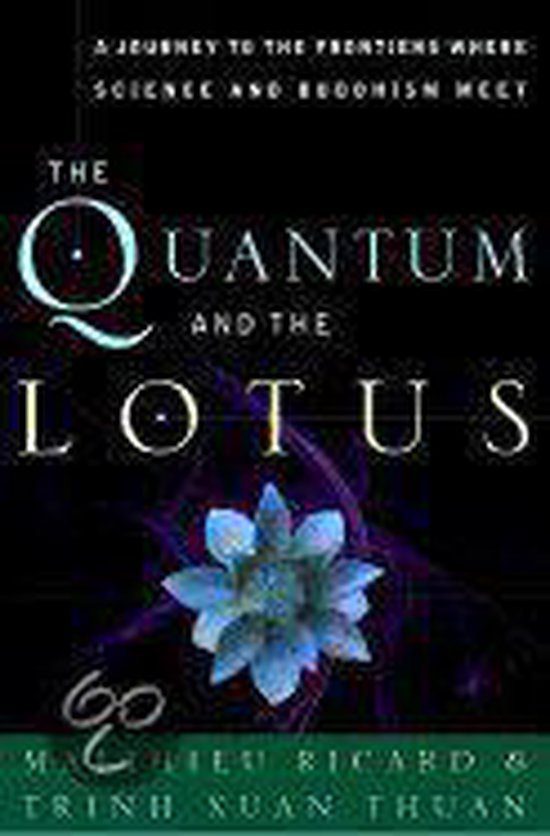 The Quantum and the Lotus - cover