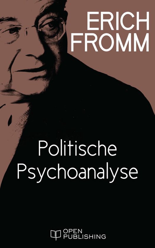 Politische Psychoanalyse - cover