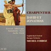 Michel Corboz - Charpentier:david Et Jonathas