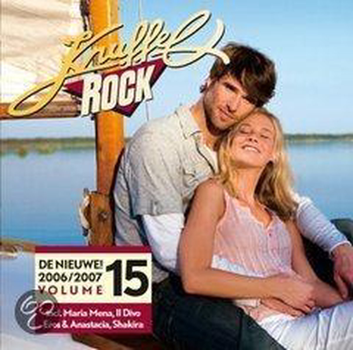 Various - Knuffelrock 15