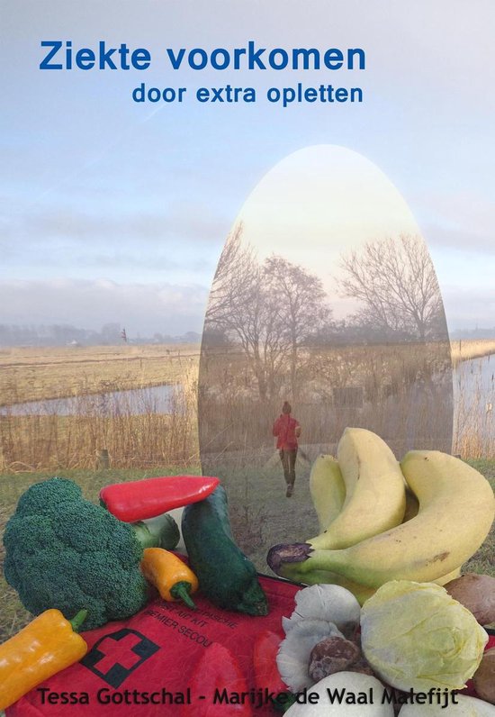 Ziekte voorkomen door extra opletten - cover
