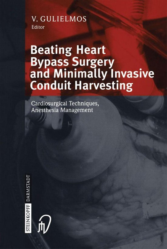Beating Heart Bypass Surgery and Minimally Invasive Conduit  ... - cover