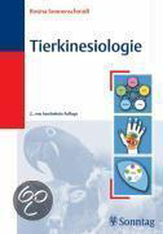 Tierkinesiologie - cover