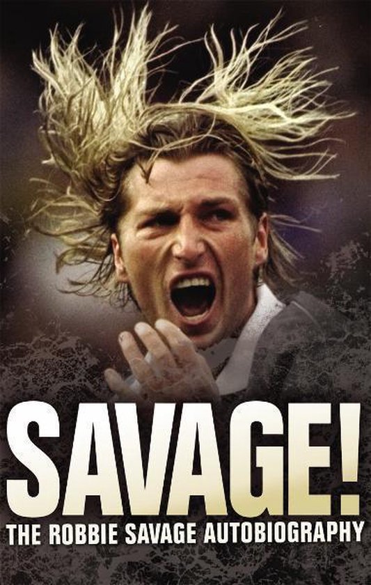 Savage! - cover
