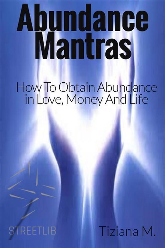 Abundance Mantras - cover
