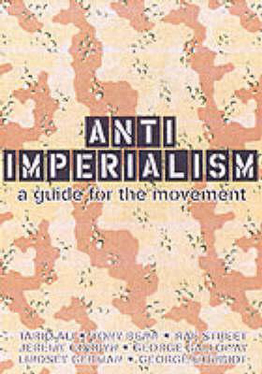 Antiimperialism 9781898876960 Boeken