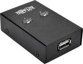 Tripp-Lite U215-002 2-Port USB 2.0 Printer/Peripheral Sharing Switch TrippLite