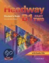 Headway: CEF-Edition. Level B1 Part 2. Student's Book mit CDs, Workbook mit CD und CD-ROM