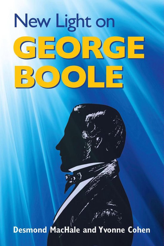 New Light on George Boole - cover