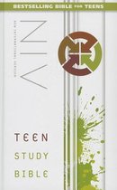 NIV, Teen Study Bible, Paperback