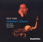Dick Oatts - Simone's Dance (CD)