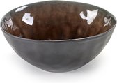 Pascale Naessens Pure Bowl Small - marron - P16xH6.8