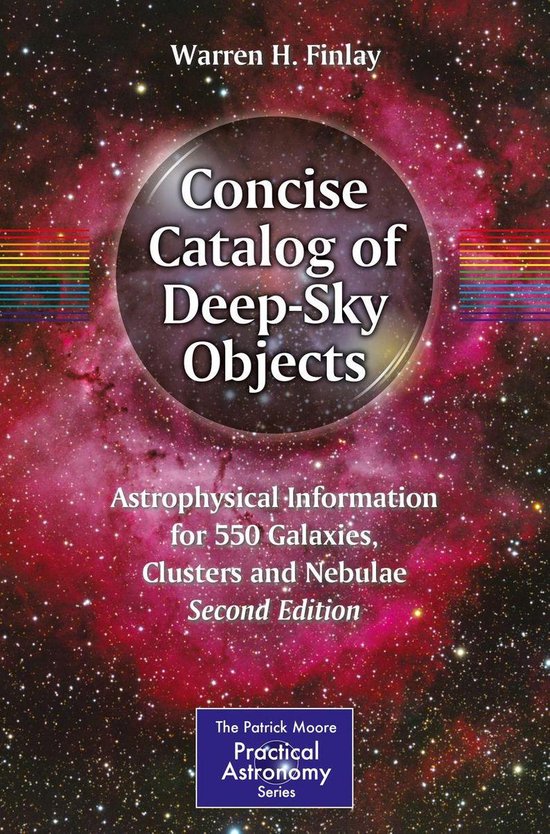 Physics and Astronomy (R0) - Concise Catalog of Deep-Sky Obj ... - cover