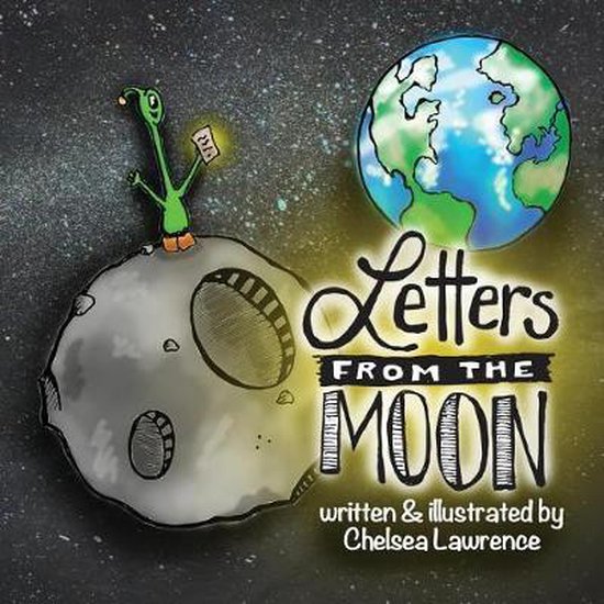 Letters from the Moon - cover