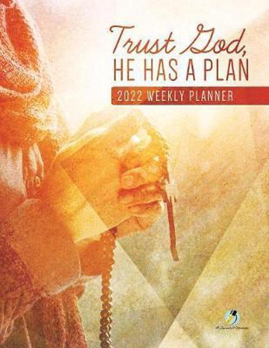 Trust God, He Has A Plan - cover