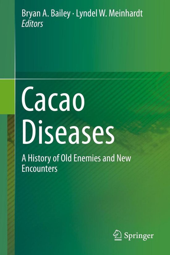 Cacao Diseases - cover