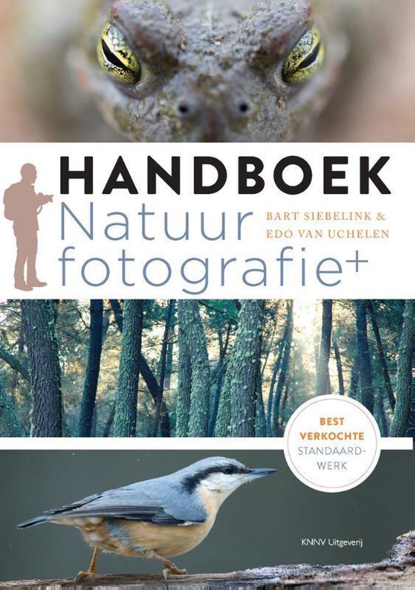 Handboek natuurfotografie - Mk Teksten