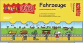PuzzleLÜK Fahrzeuge / Verkehr: Puzzle-Lernspiele