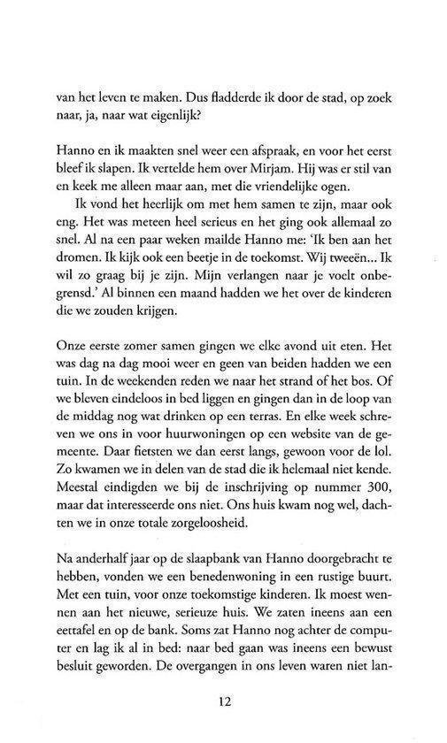 Pagina met tekst uit een boek.
