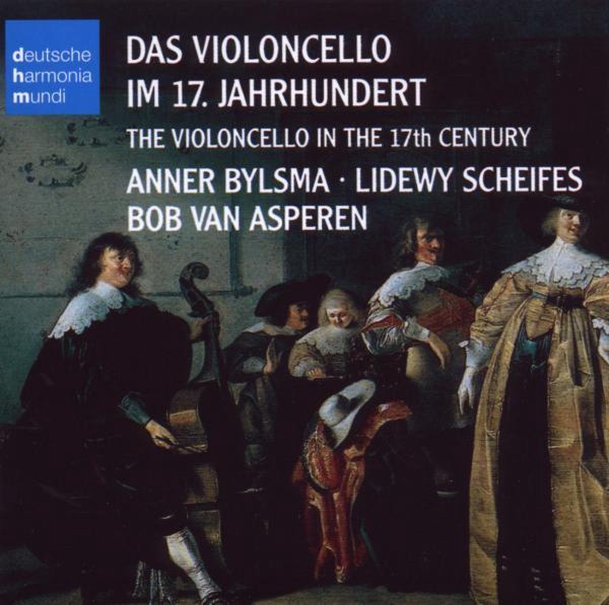 Das Violoncello im 17. Jahrhundert