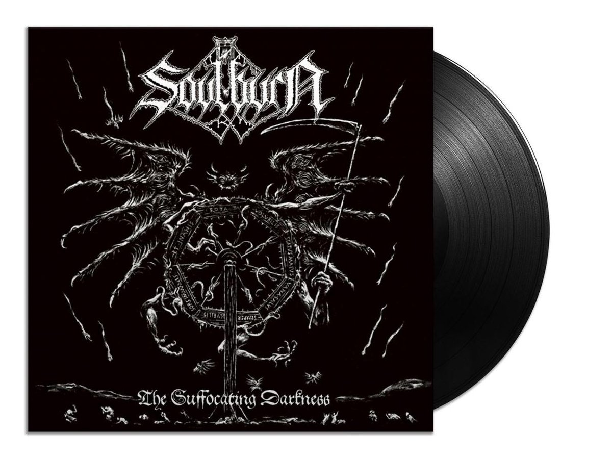 The Suffocating Darkness (LP)