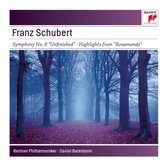 Schubert: Symphony No. 8 "Unfinished"; Highlights from Rosamunde
