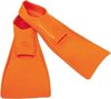 Swimsafe zwemflippers Flipper - maat 24-26 - oranje - EF-1110