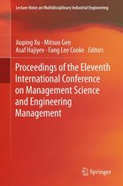 Lecture Notes on Multidisciplinary Industrial Engineering - Proceedings of the Eleventh International Conference on Management Science and Engineering Management