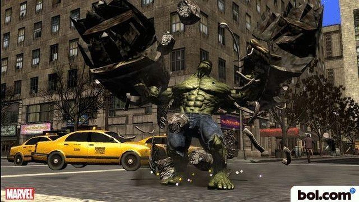 the incredible hulk game for pc