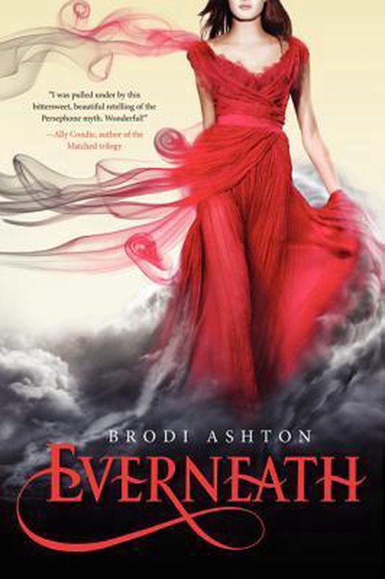 the everneath series the everneath series