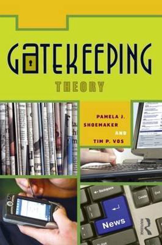 Gatekeeping Theory - cover