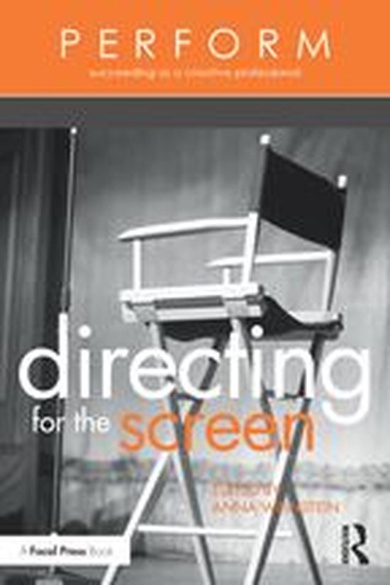 PERFORM Directing for the Screen (ebook), Giore Etzion