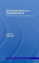 Routledge/GARNET series- EU Foreign Policy in a Globalized World