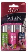 Kiss Nail Artist M.D.Kit-Mas.