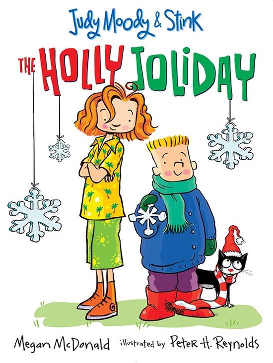 Judy Moody & Stink - cover
