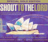 Shout to the Lord with Hillsongs from Australia