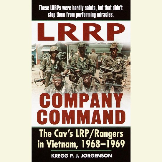 Foto: Lrrp company command