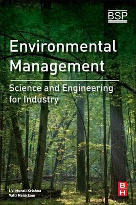 Environmental Management - cover