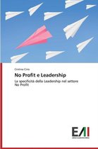 No Profit e Leadership