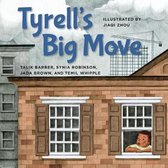 Books by Teens- Tyrell's Big Move