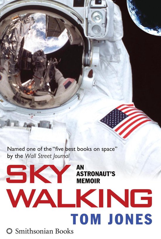 Sky Walking - cover