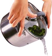 Bergner RVS 18/10 Kookpan 20cm - 4.0 liter